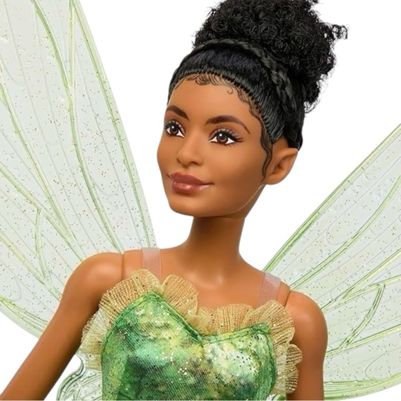 Tinker Bell Fairy Doll - Picture 3 of 7